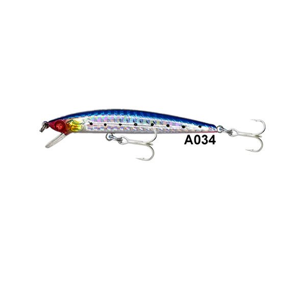 Eurofish Aragon AGF 80 Maket Balık 8 cm A034