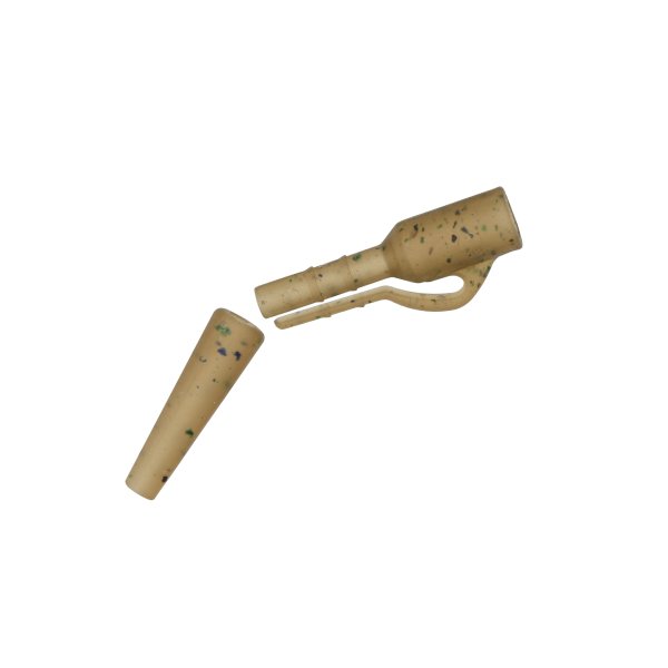 Camou Lead Clip 10pcs
