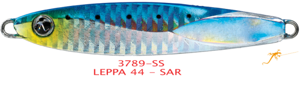 Seaspin Leppa Jig 44gr SAR