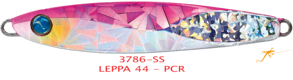 Seaspin Leppa Jig 44gr PCR