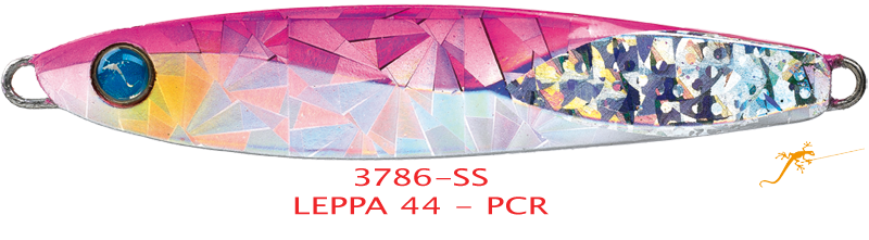 Seaspin Leppa Jig 44gr PCR