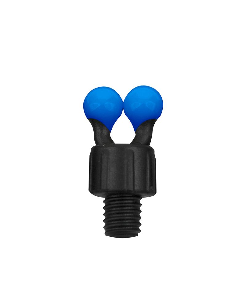 Fox Black label coloured ball clip