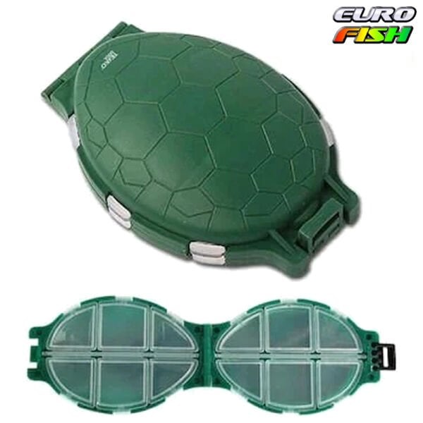 İğne Kutusu Kaplumbağa 12 Göz