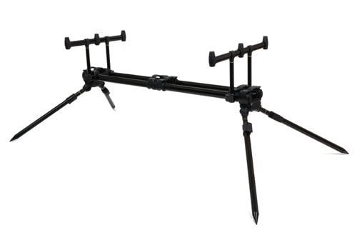 Fox Ranger Mk2 Pod And Case 4 Rod - 4Lü Kamış Sehp