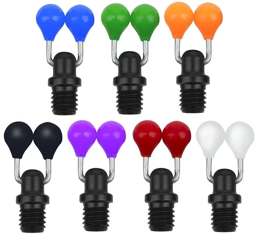 Fox Black Label Pivoting ball clip
