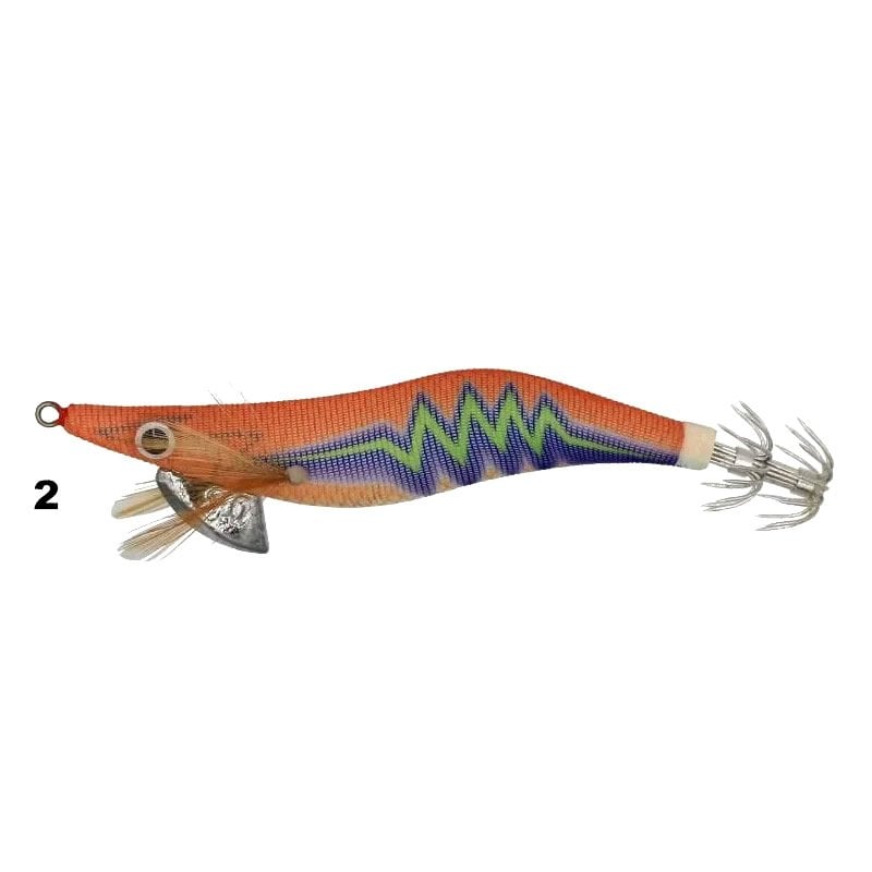 Cazador Squid Jig Kalamar Zokası 120Mm 16G 3.0 2