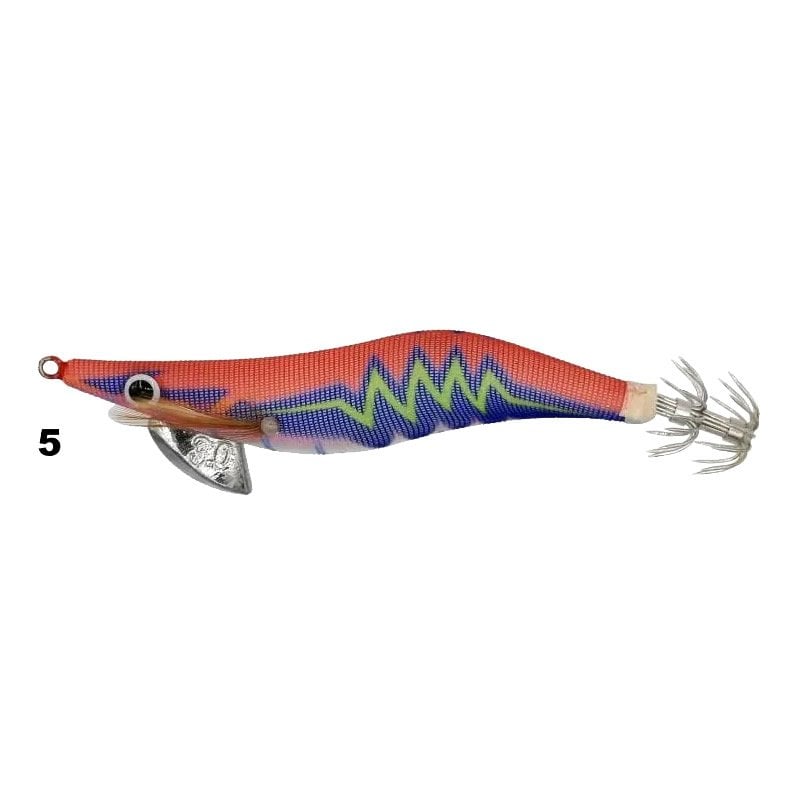 Cazador Squid Jig Kalamar Zokası 130Mm 19G 3.5 5