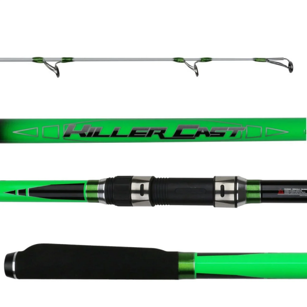 Tubertini Killer Cast 4.25m 100-235g Surf Kamışı
