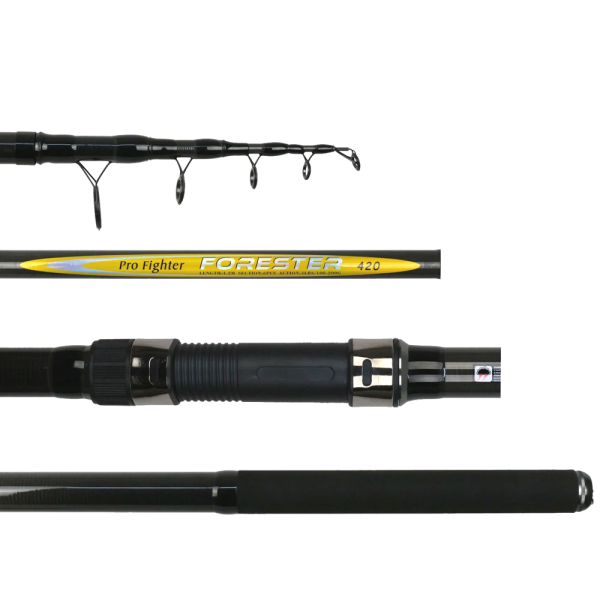Forester 100-200 3.Lb Kamış