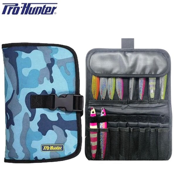 Double Micro Jigging Bag