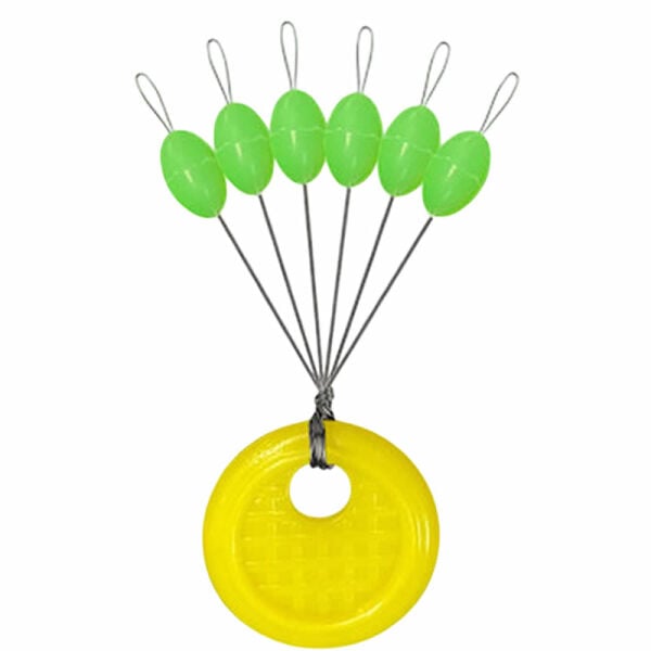Glow Silicone Stopper
