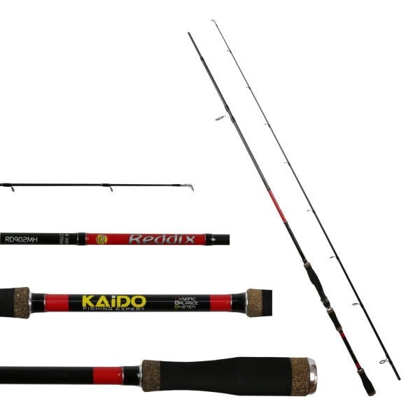 Kaido Reddix 270 Spin Kamışı 8-38 Gr