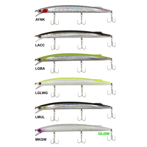 Aragon Momo 190 40Gr Sinking