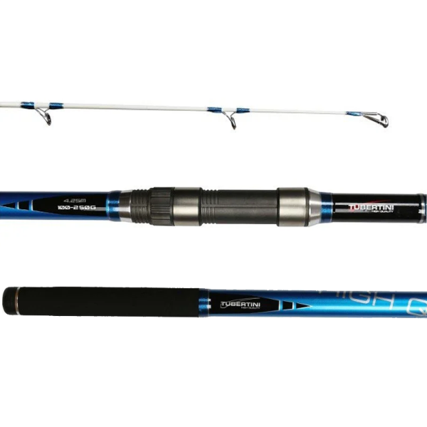 Tubertini Killer 4.25m 100-250g Surf Kamışı