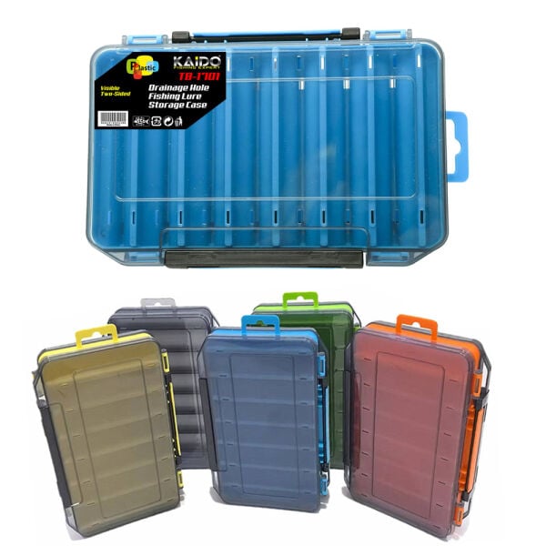 Tb-1701 Maket Balık Kutusu 19.8x13.5x3.7cm