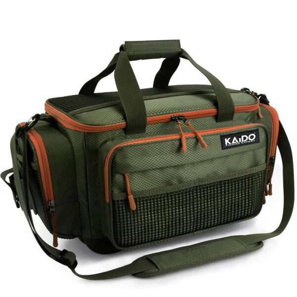 QQ272 Balıkçı Çantası 50x30x25cm