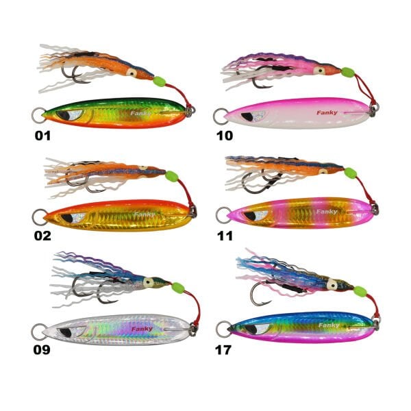Fanky Lures 150 g Jig