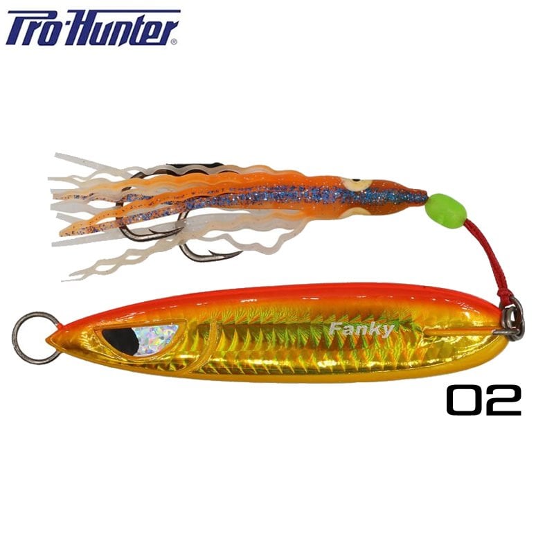 Fanky Lures 150 g Jig 02