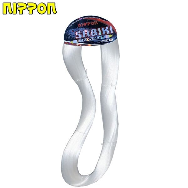 Nippon Sabiki Çile 100 Gr Beyaz