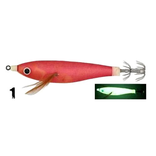 Jager Squid Jig Kalamar Zokası 90mm 13Gr 1