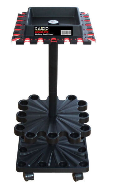 KAWA-129 Rod Stand 34X77cm