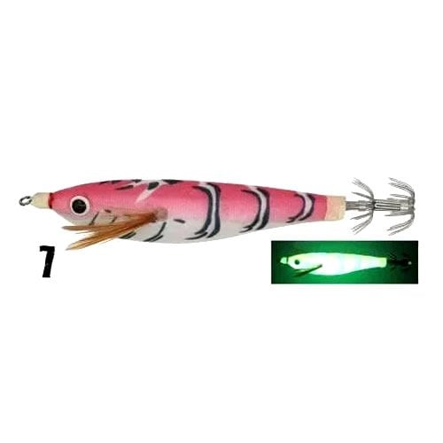 Jager Squid Jig Kalamar Zokası 90mm 13Gr 7