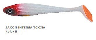 Jaxon Gummy İntensa Silikon 7cm B