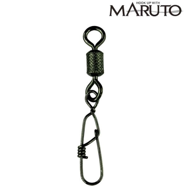 Maruto 2033 Bilyalı Klips Fırdöndü (10Pcs) No