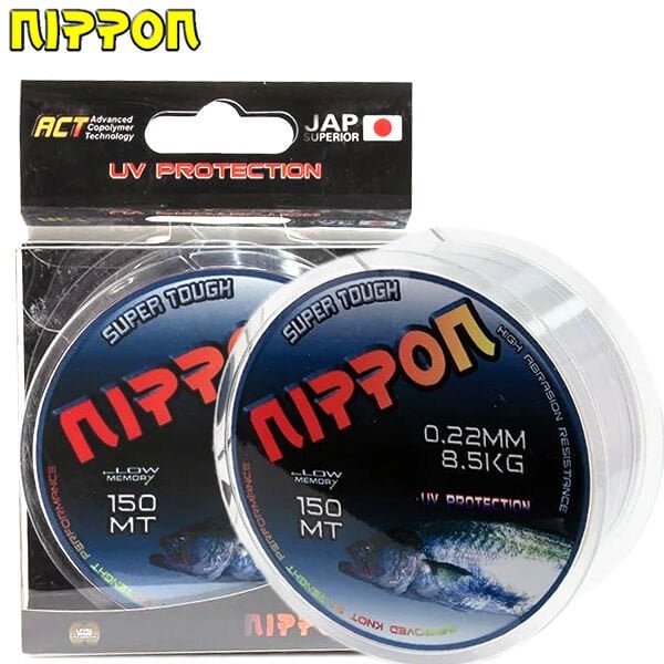 Nippon Süper Tough Misina 150 mt