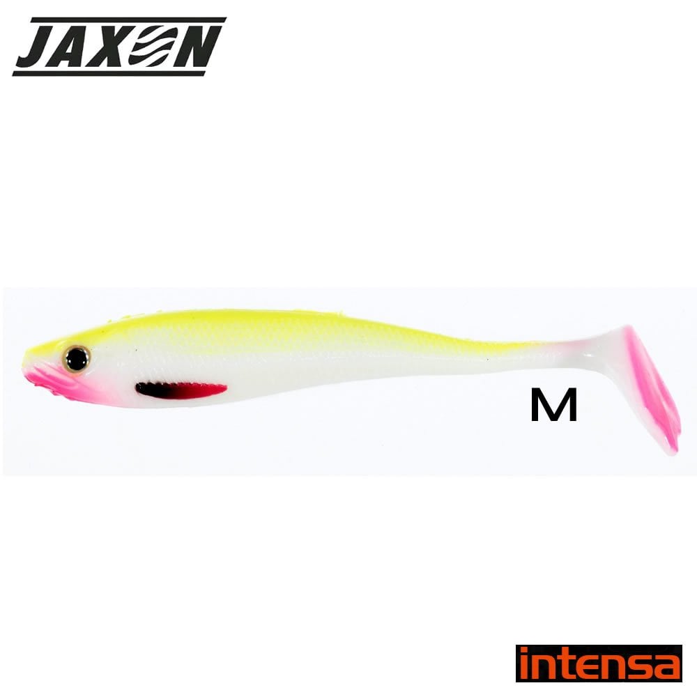 Jaxon Gummy İntensa Silikon 9 cm INA085 M