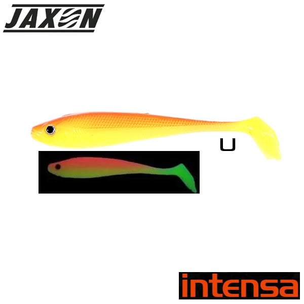 Jaxon Gummy İntensa Silikon 9 cm INA085 U