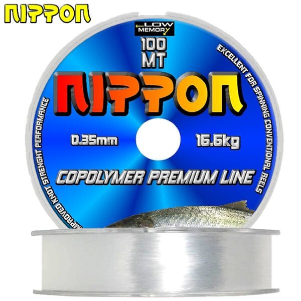 Nippon Premium Misina 100 mt