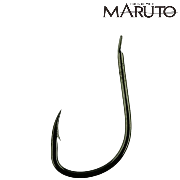 Maruto 6663NS Siyah Nikel Olta İğnesi