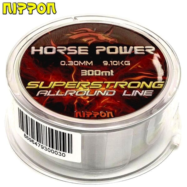 Nippon Horse Power Misina 300 mt