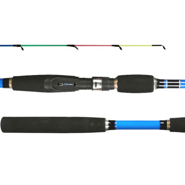 Colmic Panter Tataki 1.80m 30-150g Kalamar Kamışı