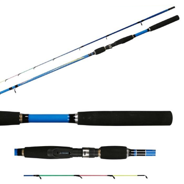 Colmic Panter Tataki 1.80m 30-150g Kalamar Kamışı