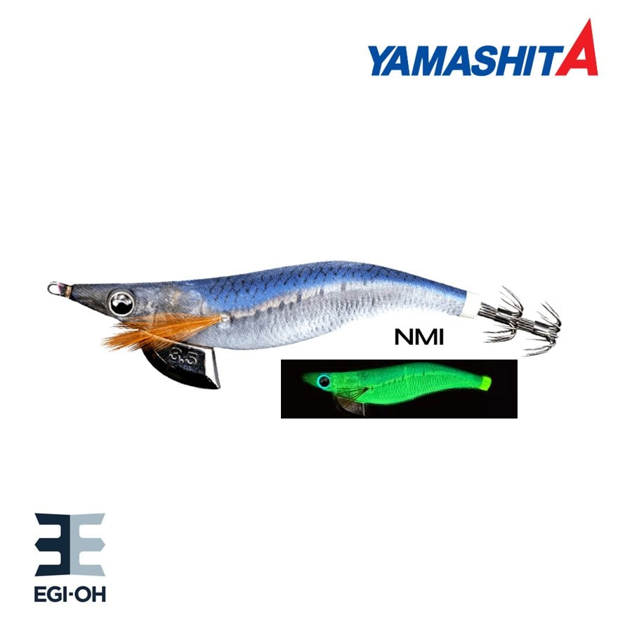 Yamashita Egi Oh F 2.5 Nmı
