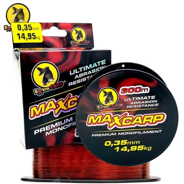 Max Carp Misina 0.32 Mm/ 300 M