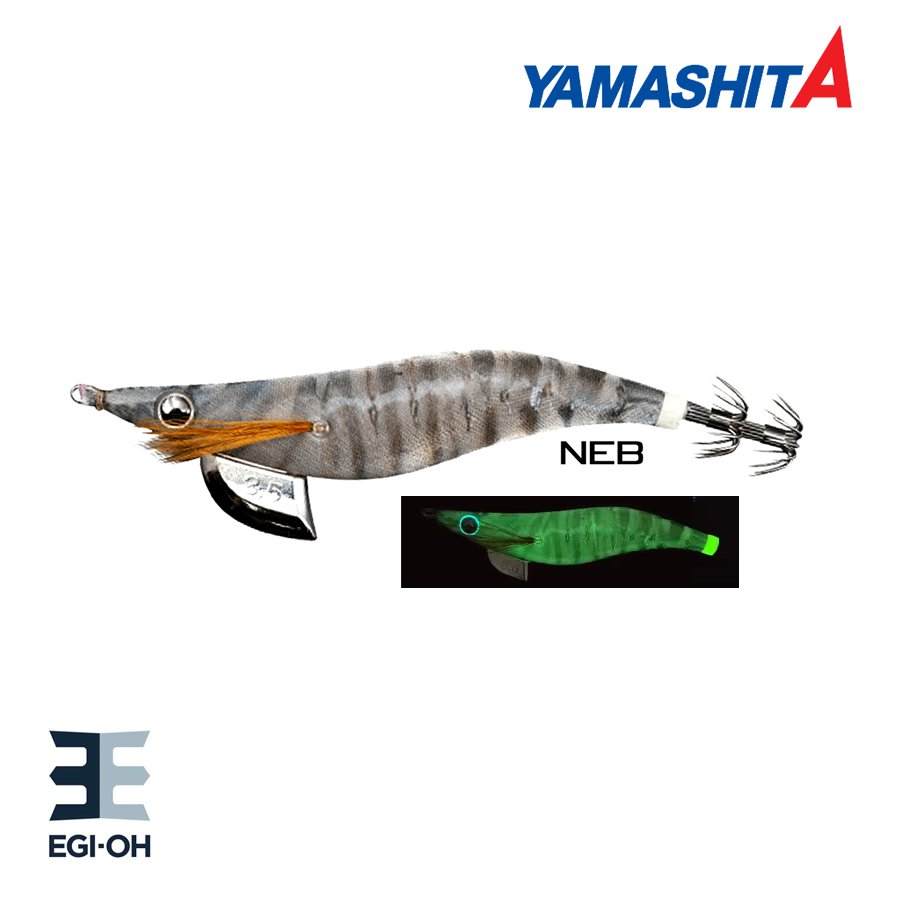 Yamashita Egi Oh F 2.5 Neb