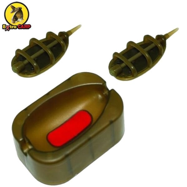 Exc Method Feeder Set 25gr/35gr