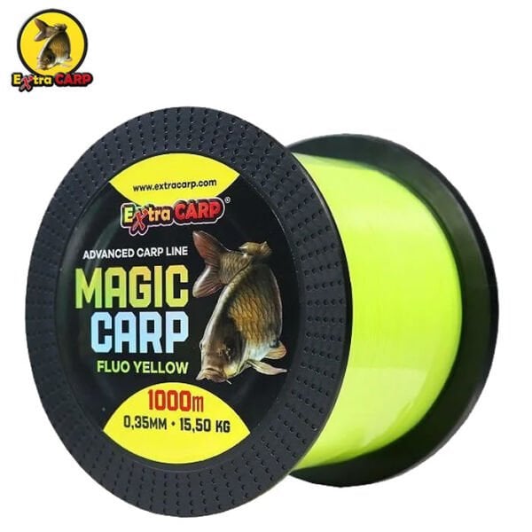 Magic Carp Fluo Yellow Sazan Misinası 1000M
