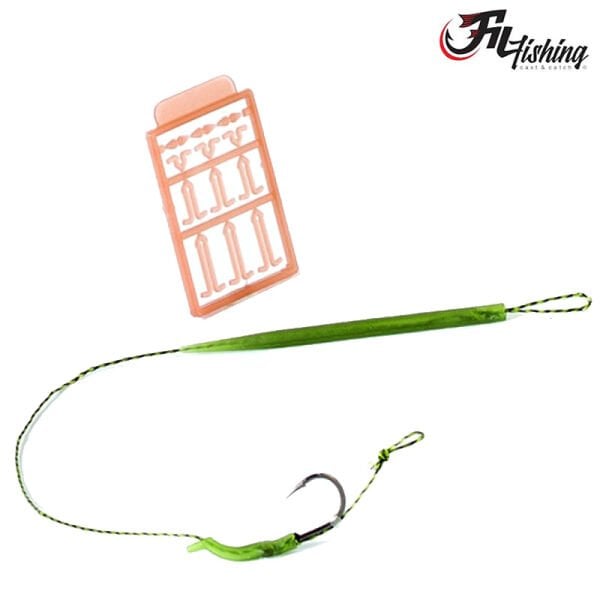 Carp Rigs 505 2li Hazır Takım