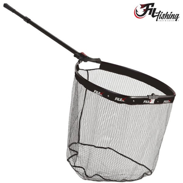 Filex Foldable Landing Net Katlanabilir Kepçe