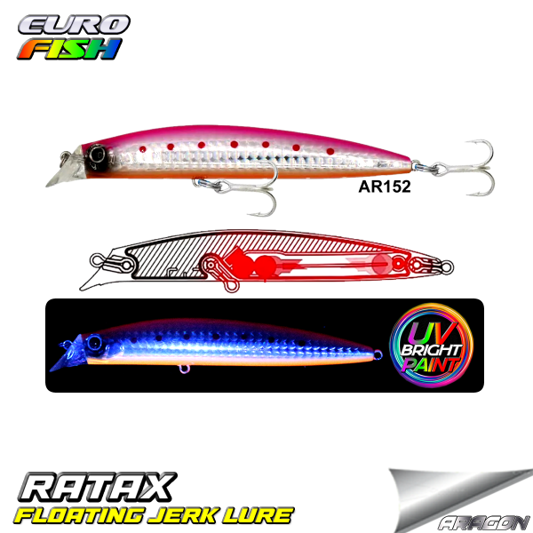 Ratax Floating 115 mm 15 gr Maket Balık