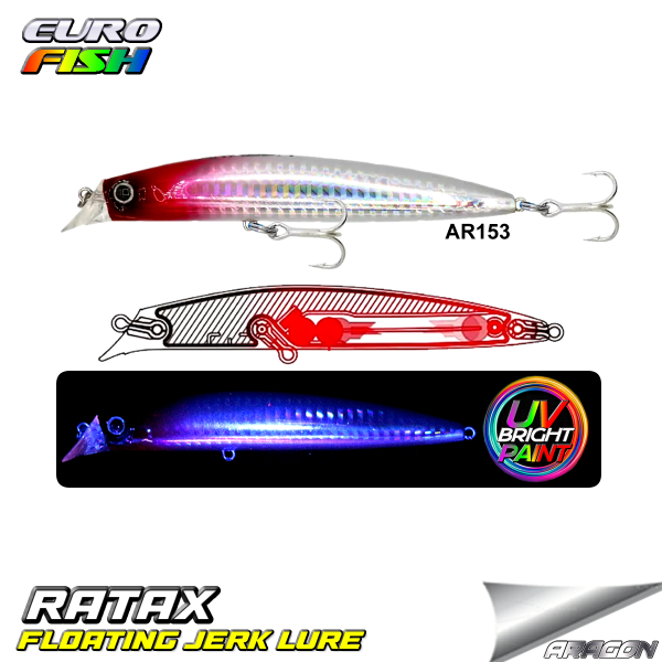 Ratax Floating 115 mm 15 gr Maket Balık