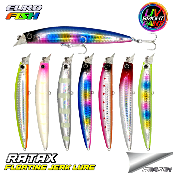 Ratax Floating 115 mm 15 gr Maket Balık
