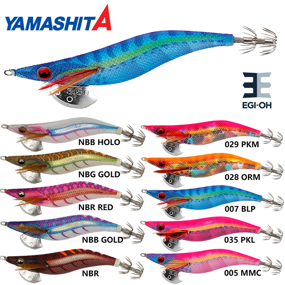 Yamashita Egi OH Live 3.0 10cm/15g Kalamar Zokası