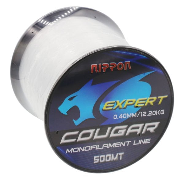 Cougar Misina 500 Mt Beyaz