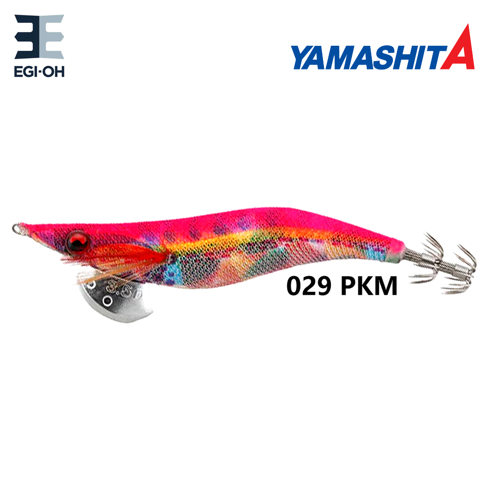 Yamashita Egi Oh Live 3.0 Kalamar Zokası PKM