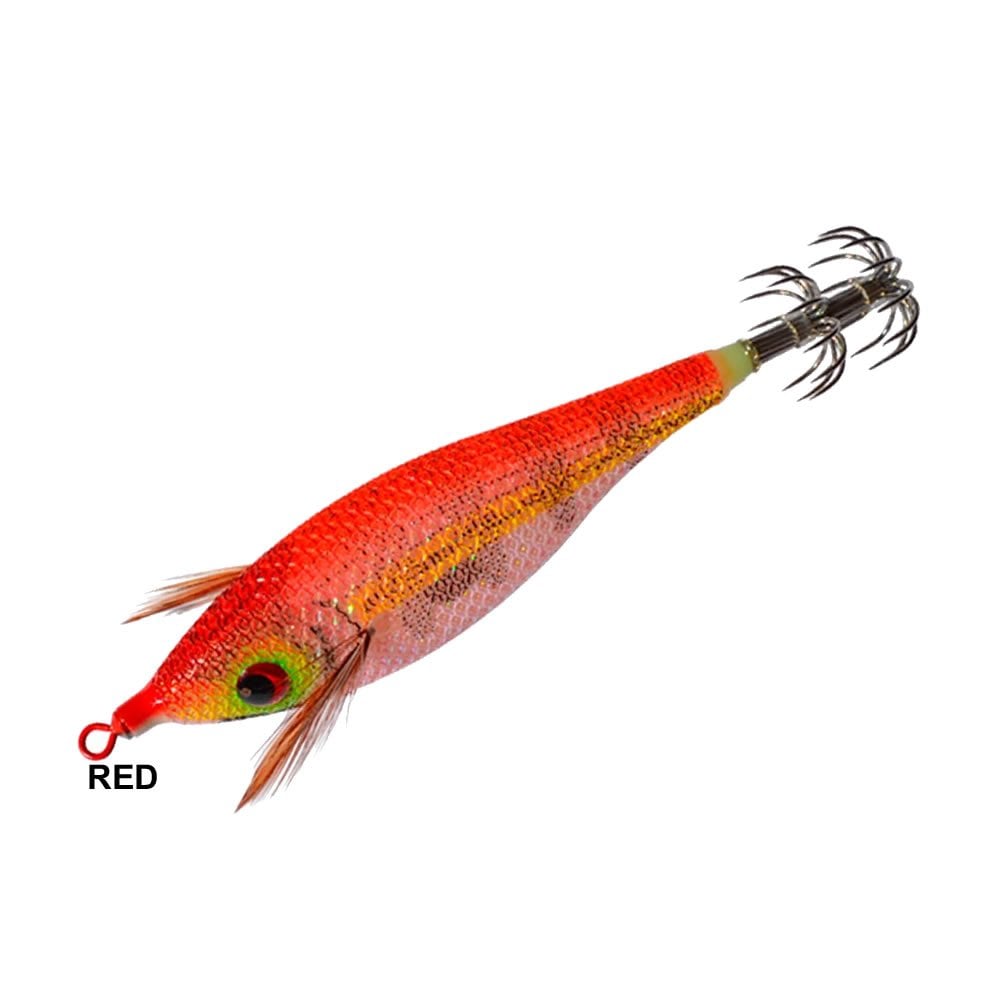 Premium Pırka 3.0 Kalamar Zokası Red